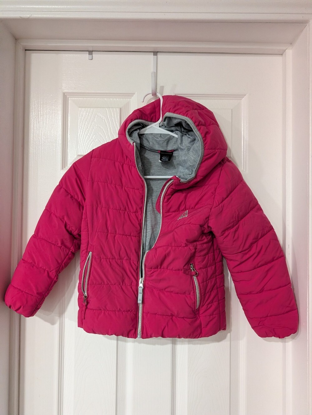Girls Puffer Jacket